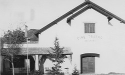 1944 Cine Teatro Belgrano de Povanes