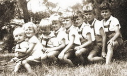 1944 Hijos de Seyfarth en tronco