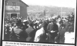 1946 Fiesta popular para fondos Capillita