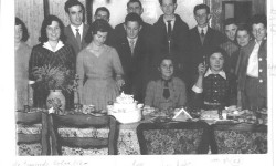 1958 Cumpleaños en Parque Los Reartes