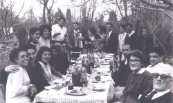 1960 Casamiento de un Centeno