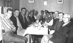 1960 Jugadores de bolos