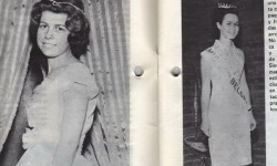 1964-1965 Reinas de la Fiesta de la Cerveza