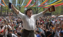 Fiesta de la Cerveza 2015