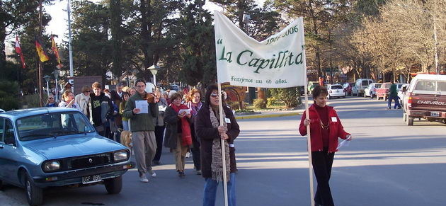 Historia Museo Villa General Belgrano